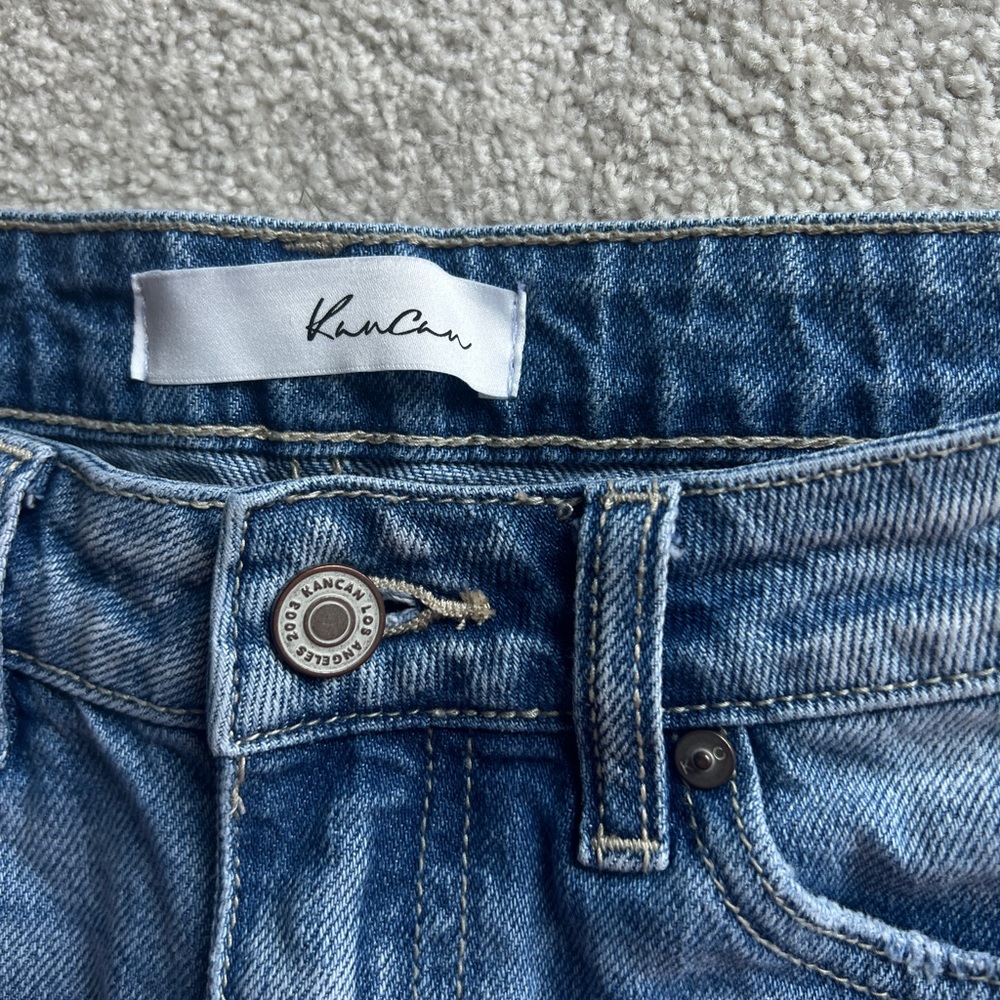Kancan Jean shorts - Picture 2 of 6
